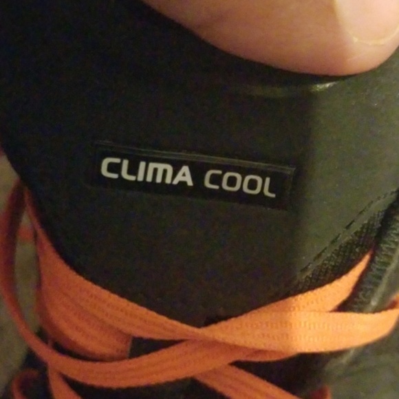Size 12 Mens Clima Cool Adidas Shoes - Picture 2 of 4